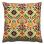 Aberto Design Cojín Multicolor 43 x 43 cm